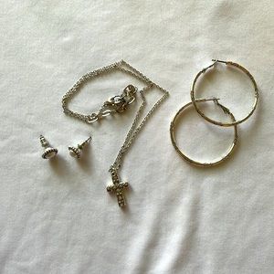 Set of Brighton jewelry